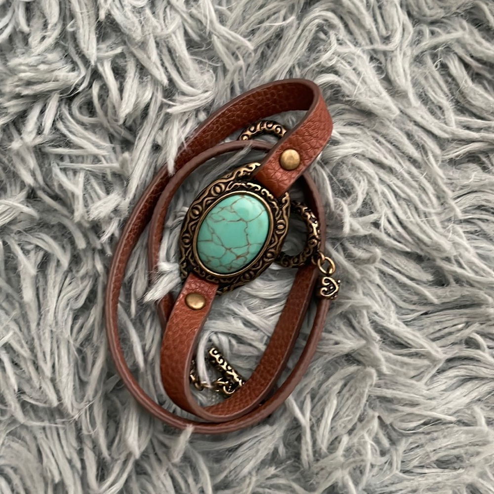 Premier Designs Desert Diva Wrap Bracelet